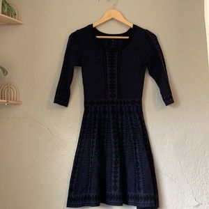 Niña Leonard sweater dress